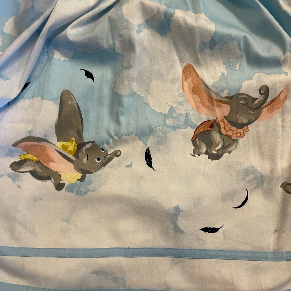 Disney, the Dress Shop, Her Universe, Blue Dress with Dumbo Design NWT - Picture 8 of 9